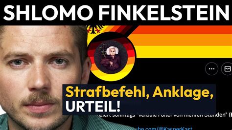 Shlomo Finkelsteins DieVulgäreAnalyse